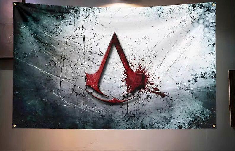 Drapeau Assassin's Creed ZY2717