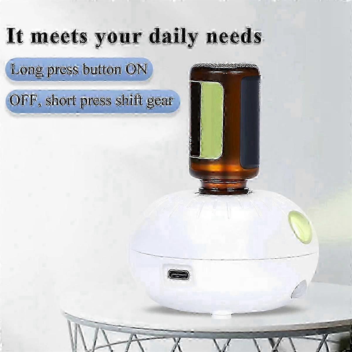 Mini USB Aromatherapy Diffuser 2PC Automatic Induction Portable Fragrance