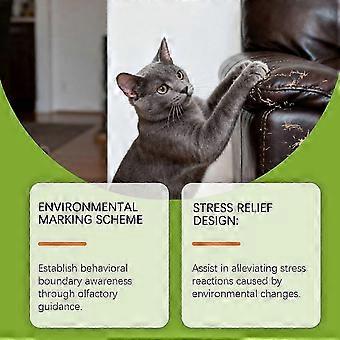 cat anti scratch spray furniture protection non irritating formula 1 2 hexanediol oxymatrine