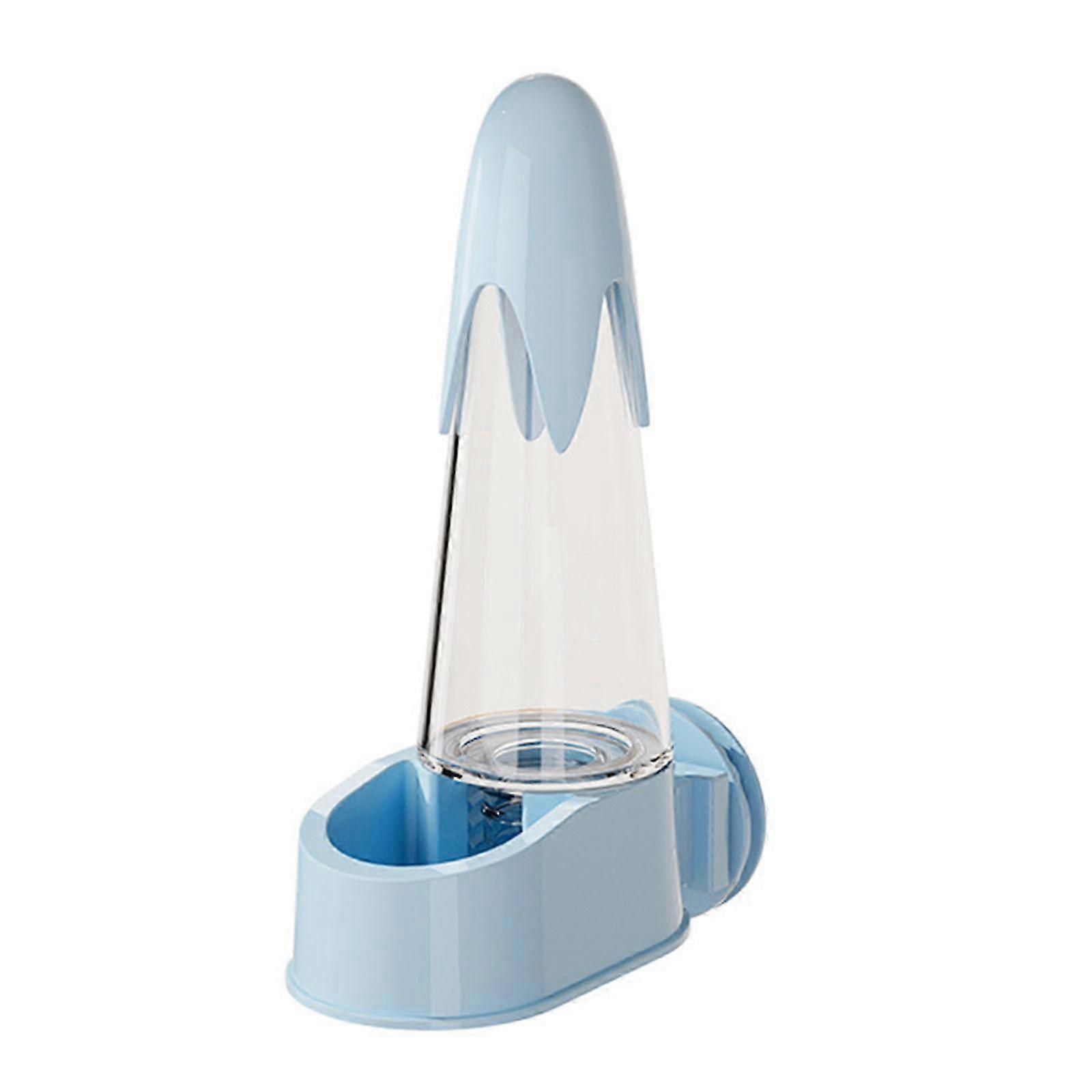 Automatic Hydration Feeder for Small Birds