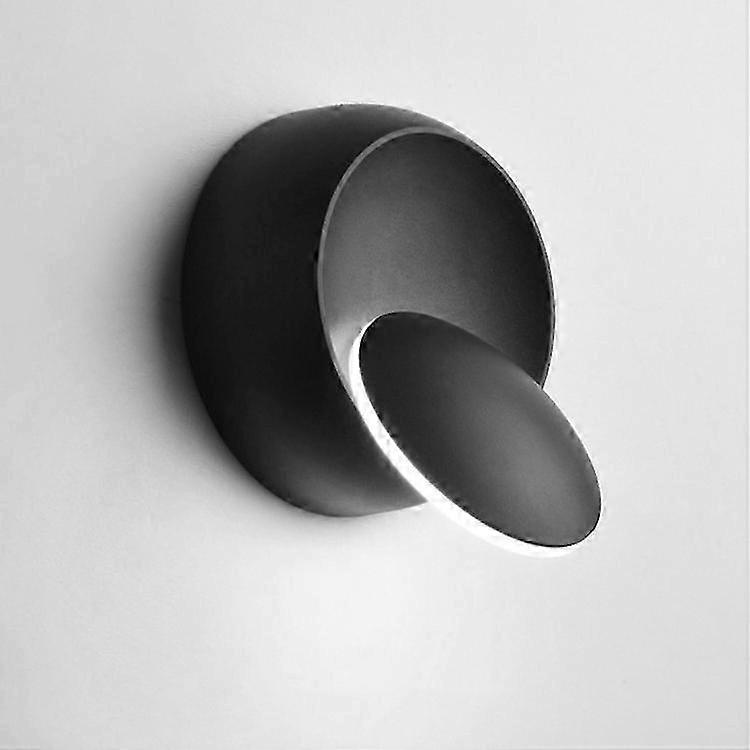 Adjustable Frosted Wall-Mounted Night Light