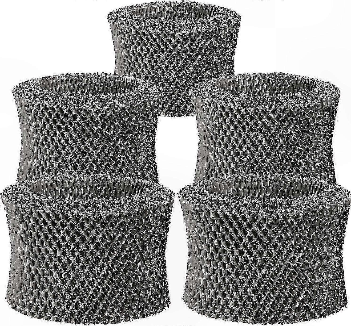 5-Pack Humidifier Replacement Filters Compatible with Multiple Models - FY2401/30