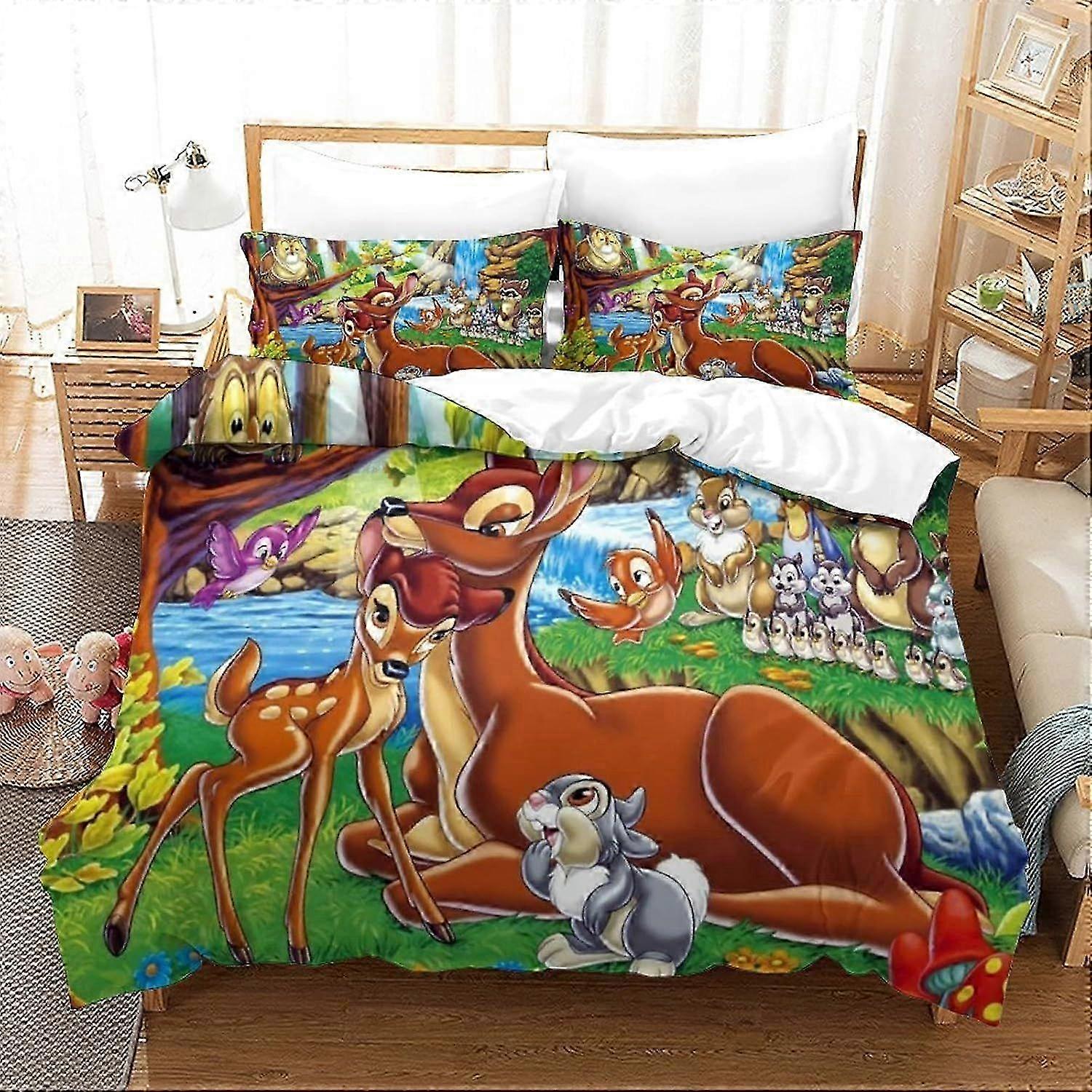 Soft Microfiber Duvet Cover Set
