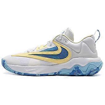 Nike Giannis Immortality 3 EP Lave Basketballsko Unisex Hvit Blå DZ7534-101