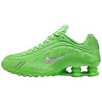 Nike Shox R4 Grøn Strike Dame HV0839-398