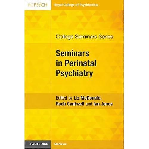 Seminars in Perinatal Psychiatry