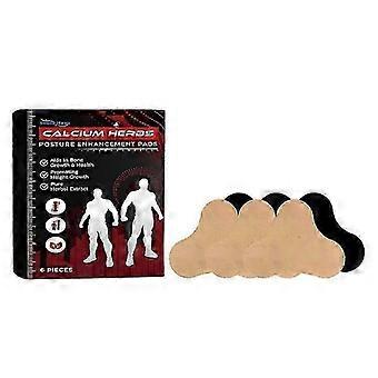 South Moon Herbal Body Height Patch Adult Children Body Height Foot Acupoint Health Care Patch - 6Pcs |