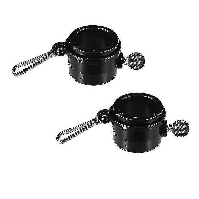 2pcs Flag Pole Rings-hao