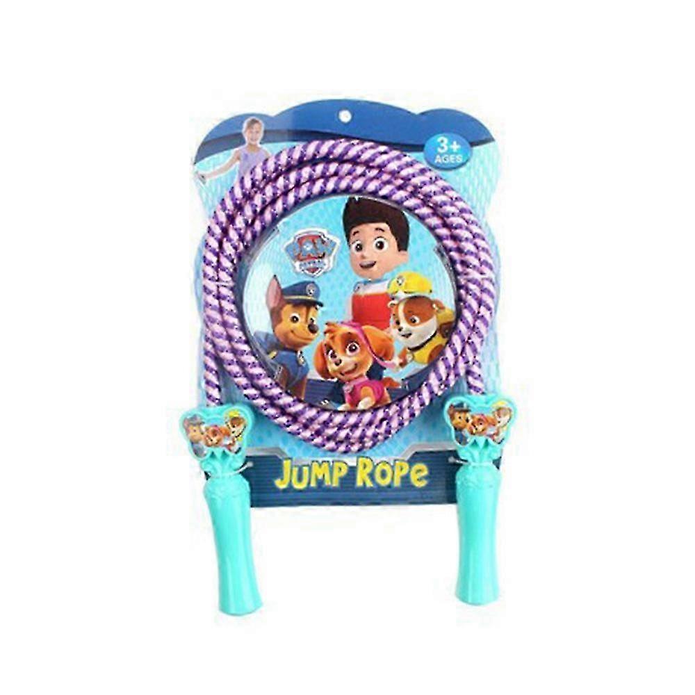 Shaped Handle Tick-Tock Rope