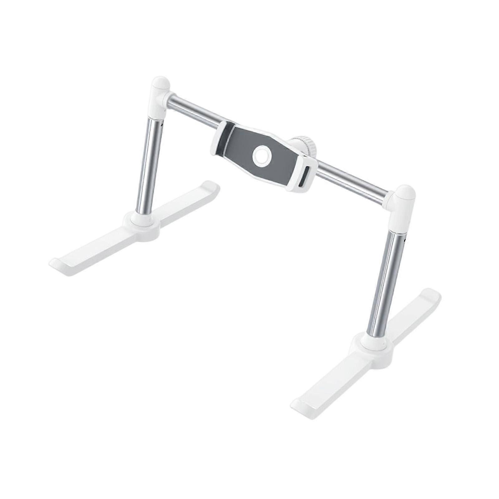 Tablet Phone Stand Holder Universal Foldable Height Adjustable Bracket for Sofa
