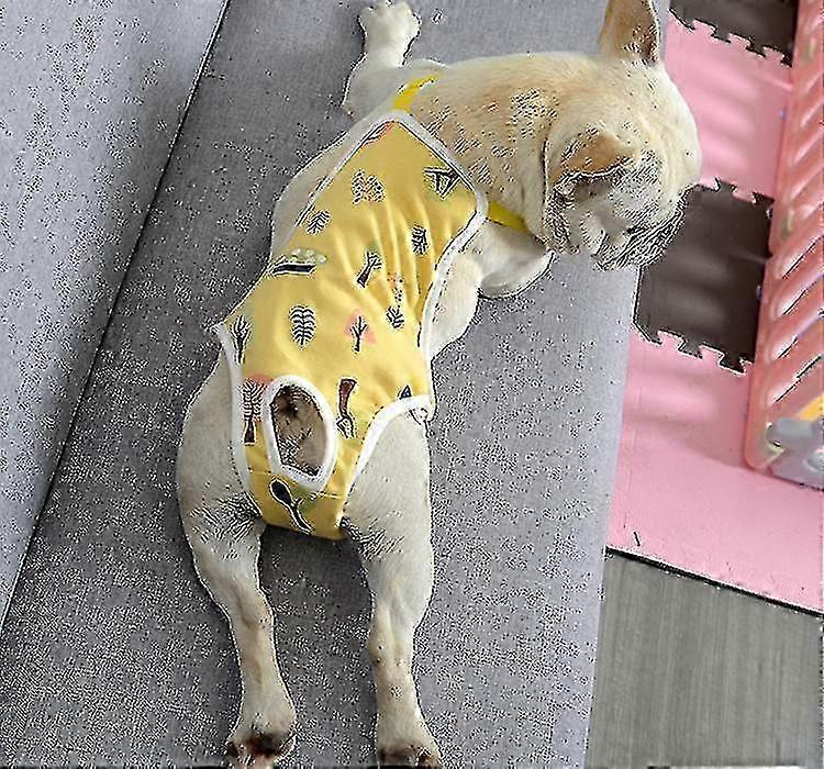 Adjustable Cotton Pet Sanitary Pants