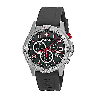 Squadron Chronograph kvartsi analoginen mies katsella 77055 kumi ranne koru