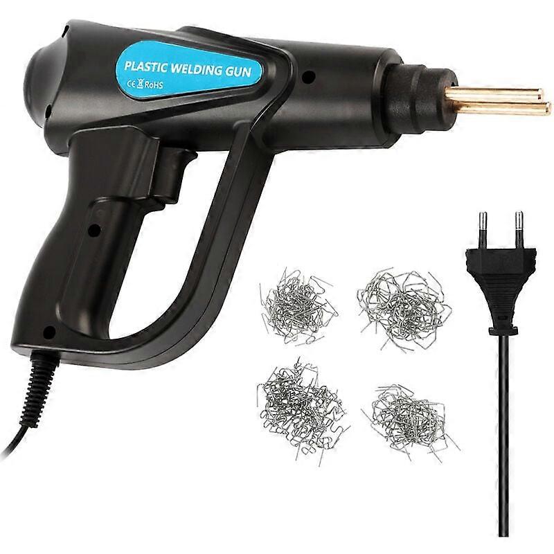Quick-Heating Plastic Welding Machine for Efficient Repairs