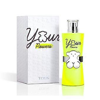 Tous Your Powers Woman Set Eau De Toilette & Eau De Toilette 30ml 90ml
