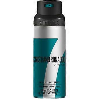 Cristiano Ronaldo Cr7 Origins Body Spray 200ml/6.8oz