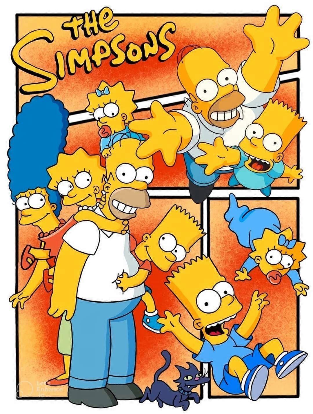 The Simpsons Jigsaw Puzzle Brain Teaser SDJ 161