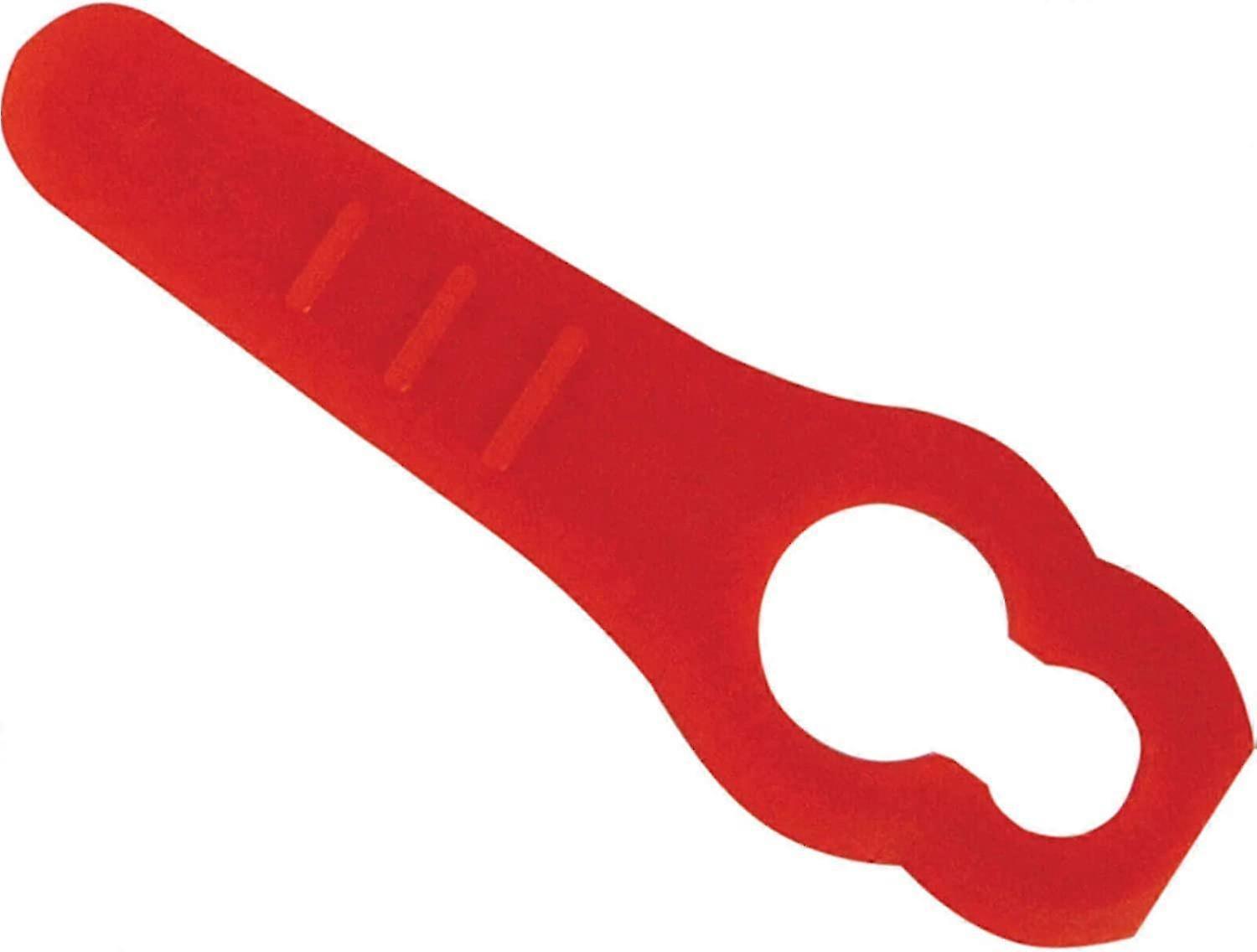 High-Quality GP295 Plastic Blades - Durable & Precise Cutting (10-Pack)