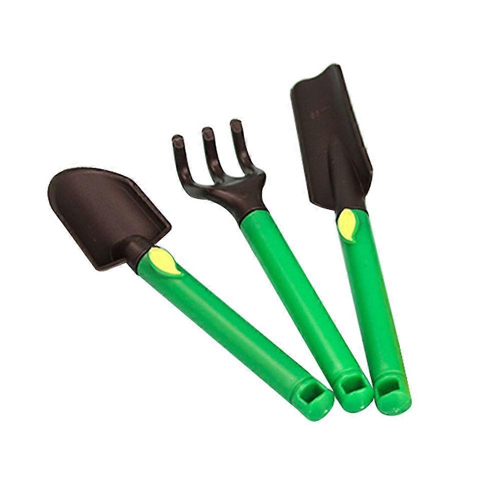 Kids Plastic Gardening Tools Set