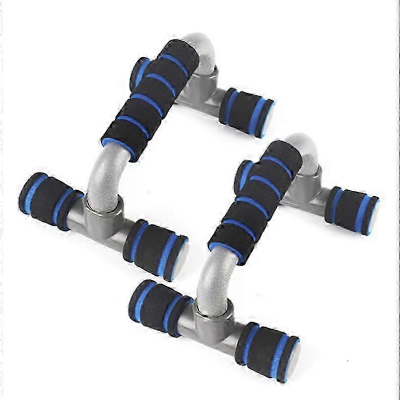 Sturdy I-Shaped Push Up Bar