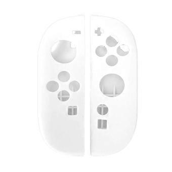 Drop Resistant Textured Silicone Joy Con Case