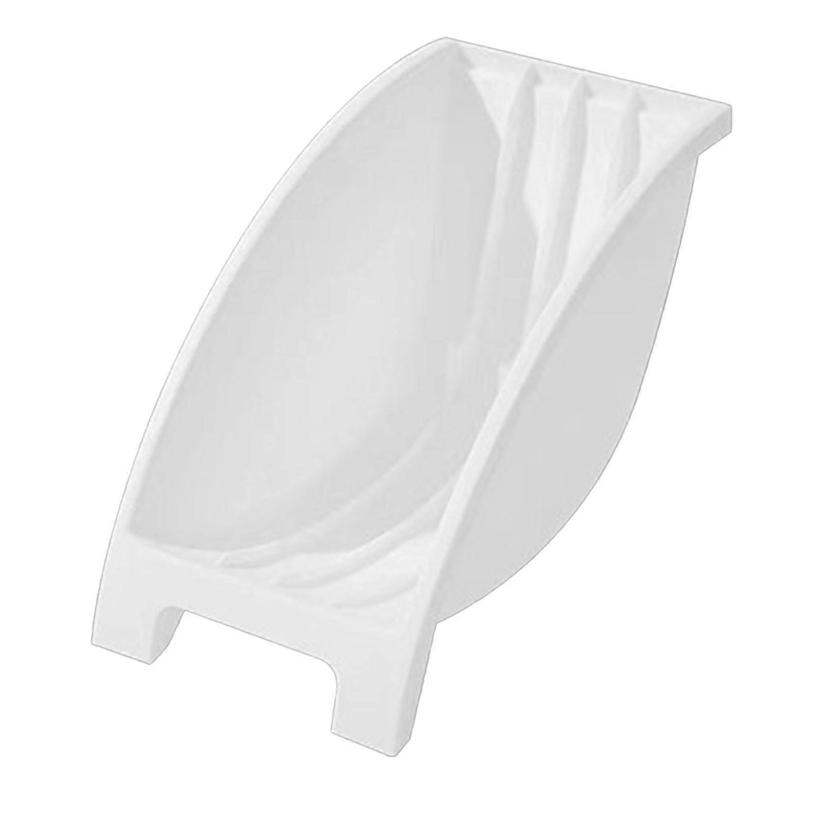 Compact Vertical Plate & Utensil Rack