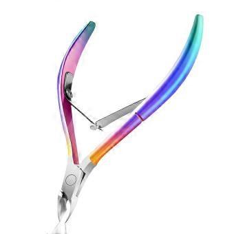 R10 Cuticle Trimmer Cuticle Nippers Clippers Stainless Steel Hangnail Remover