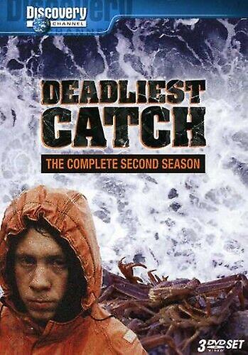 Deadliest Catch Kausi 2 [DVD] [2006] [ DVD - Alue 2