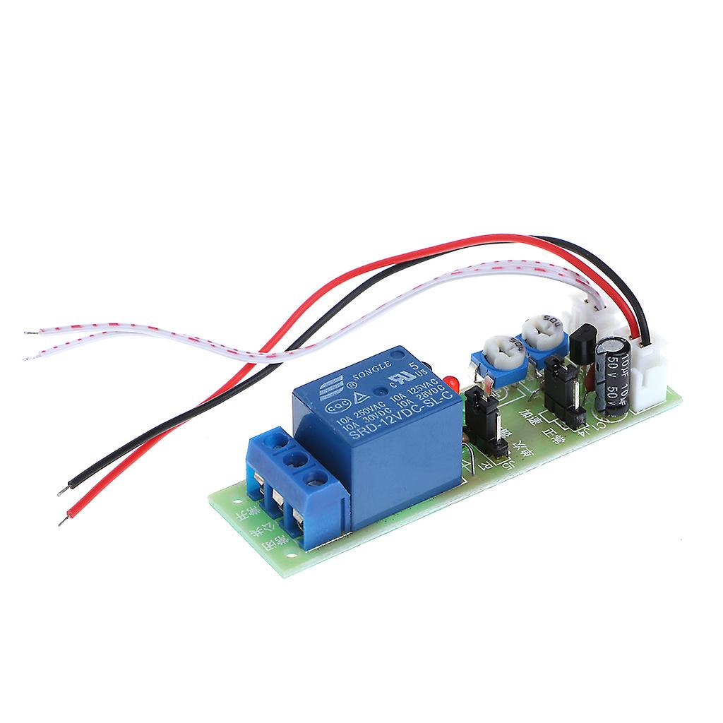 12V pentru DC Infinite Cycle Delay Timer Timer Releu ON OFF Switch Loop Modul Tri