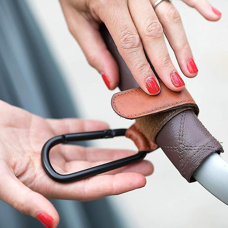 Stroller Hook Child Seat Handle Hook Portable Climbing Buckle