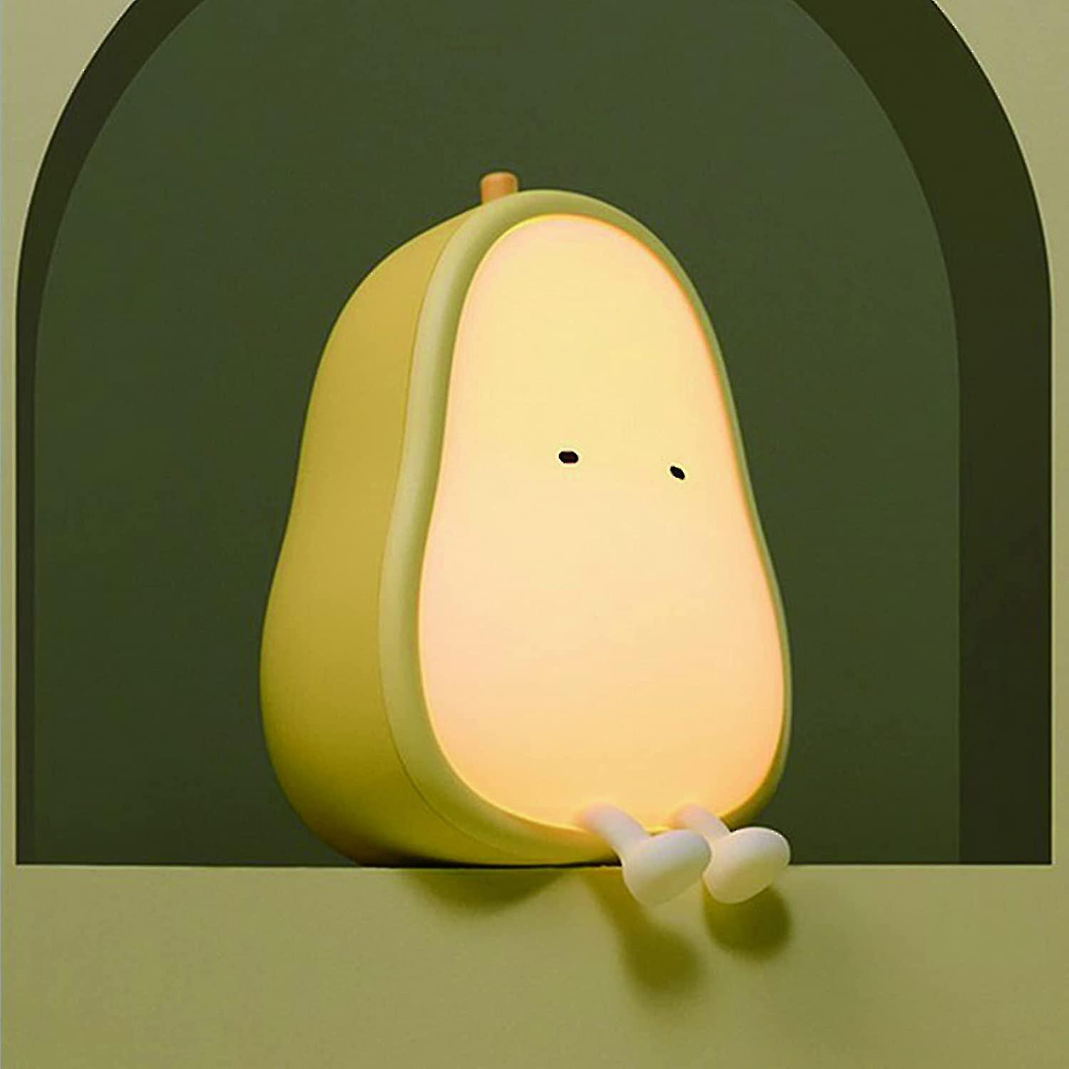 Bulb With Sleeping Lamp, Usb Charging, No Extreme Dimming