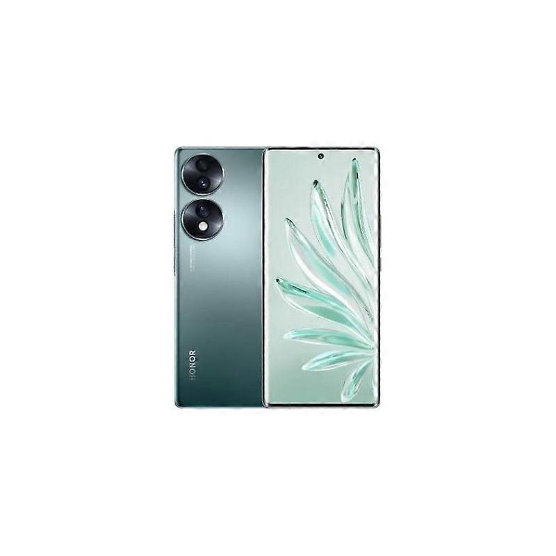 Honor 70 8 + 256gb 6.67 "5g Emerald Green Ds Eu