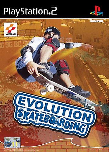 Evolution Skateboarding - PlayStation 2 - PAL - As New