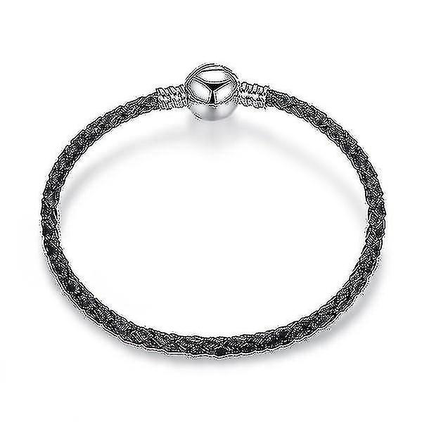 Pandora Rope Bracelet Pandora Pink Rope Bracelet On Sale