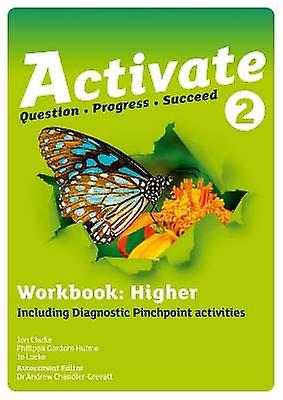 Activate 2 Higher Workbook