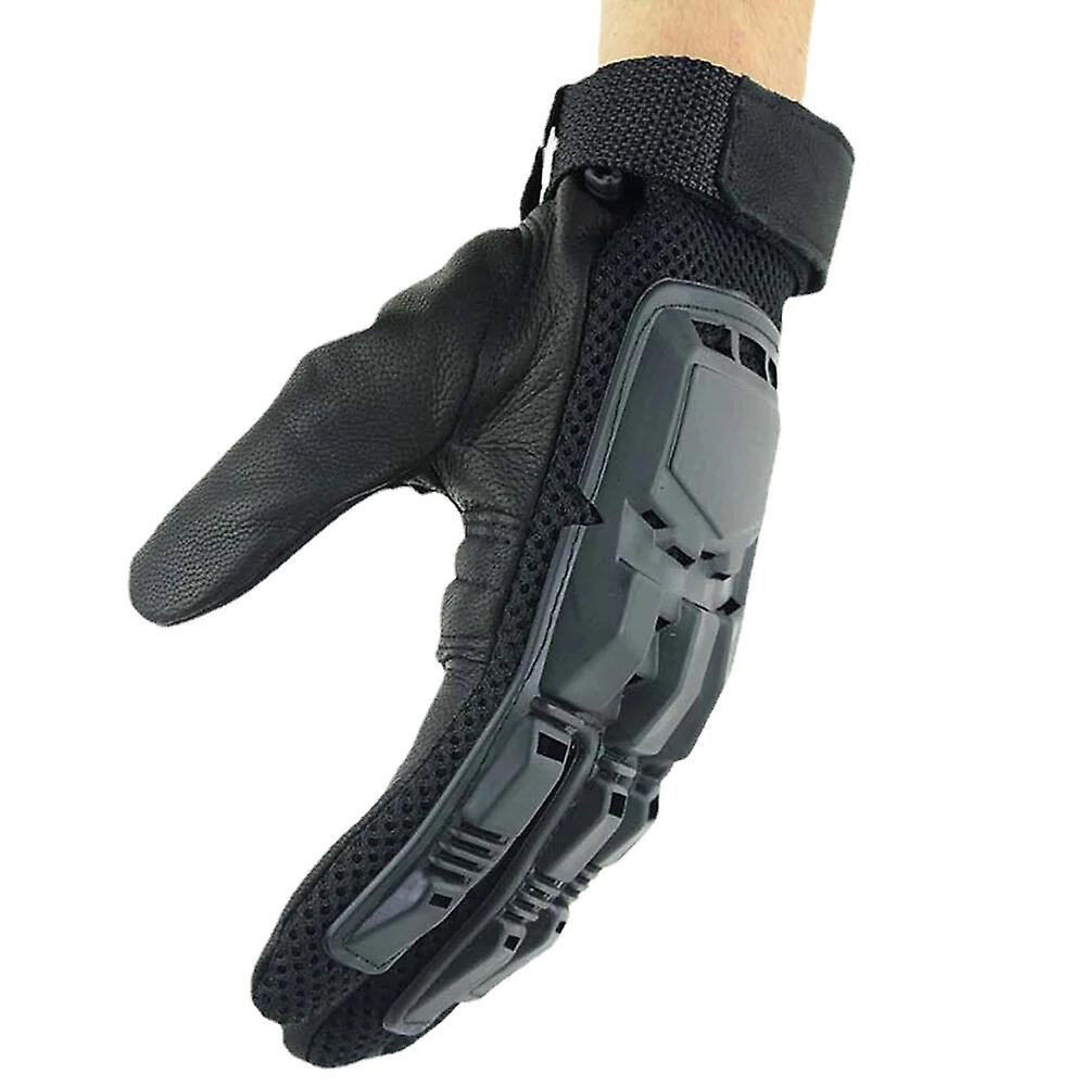 New Outdoor Tactical Gloves - Non-slip, Touch Screen, Protective For Bicycle, Motorcycle, And Riding