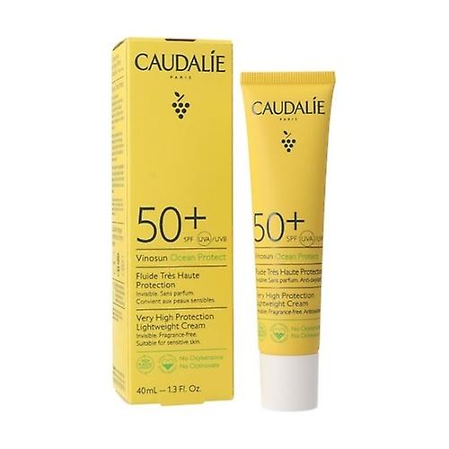 Winesun fluid SPF50 40 ml