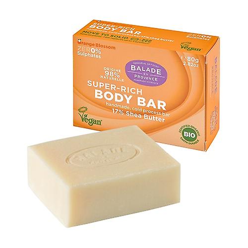 Extra Nourishing Solid Body Soap 80 g