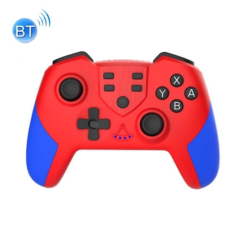 T23 Wiress Bluetooth Handle With NFC For Switch Pro
