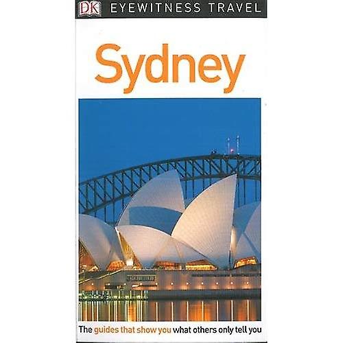 DK Eyewitness Travel Guide Sydney