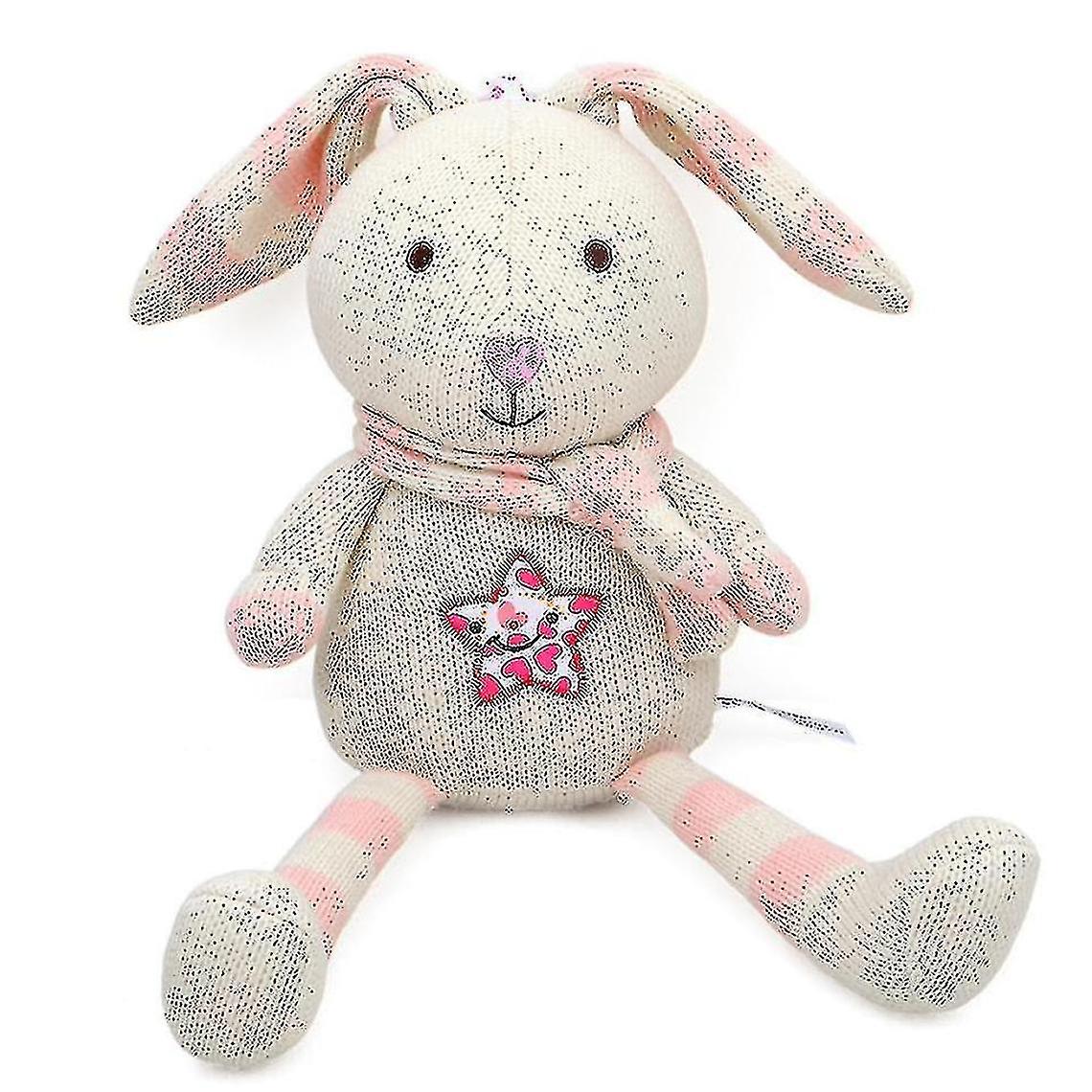 Long-legged Plush Doll, Soothing Baby Doll With Built-in Bell