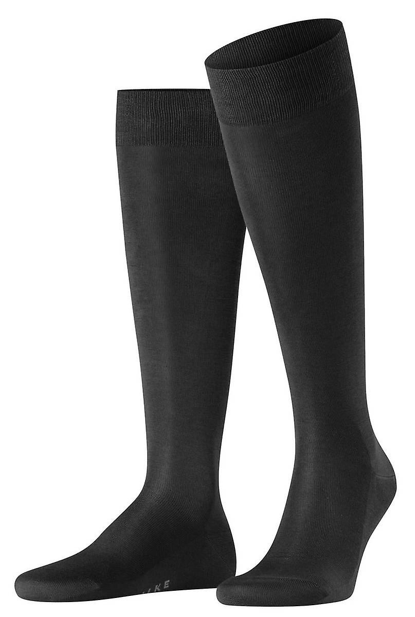 Falke Tiago Knee High Socks - Black