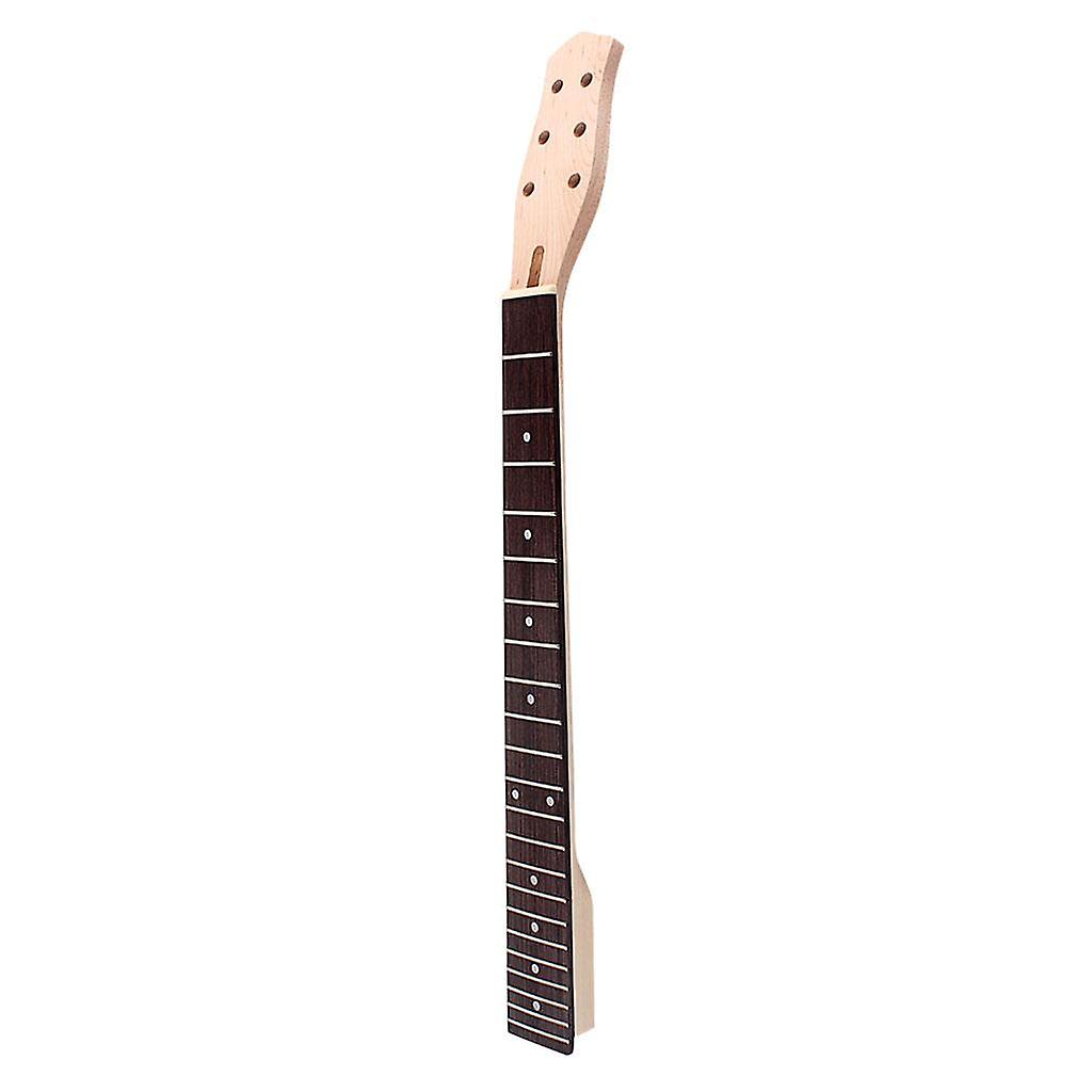 22 Fret Maple Lemn Chitară Gât Fingerboard pentru Chitară Electrică Piese DIY