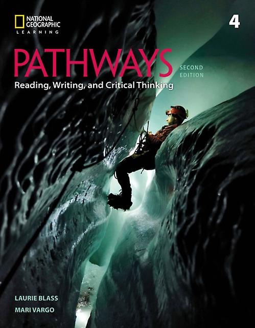 Pathways Reading Writing And Critical Thinking 4 by Mari Vargo Paperback