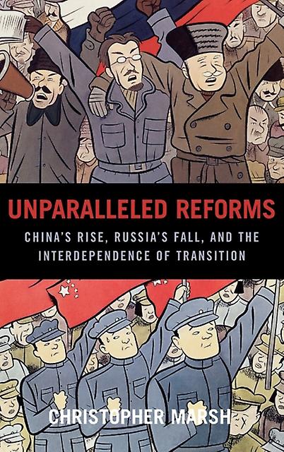 Unparalleled Reforms by Marsh & Christopher & Baylor University Paperback Book