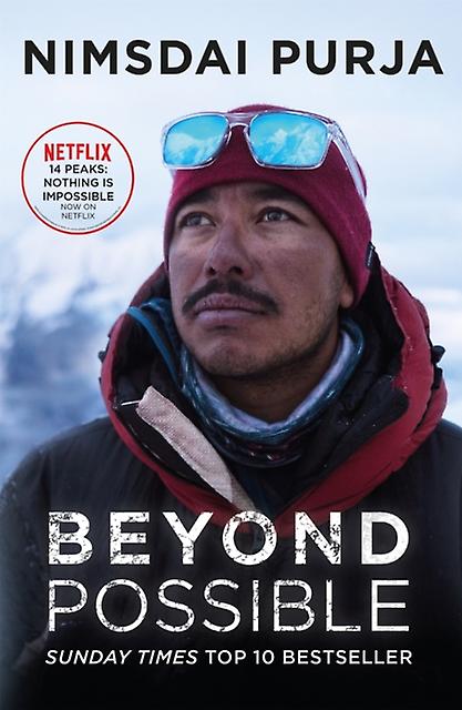 Beyond Possible by Nimsdai Purja Paperback