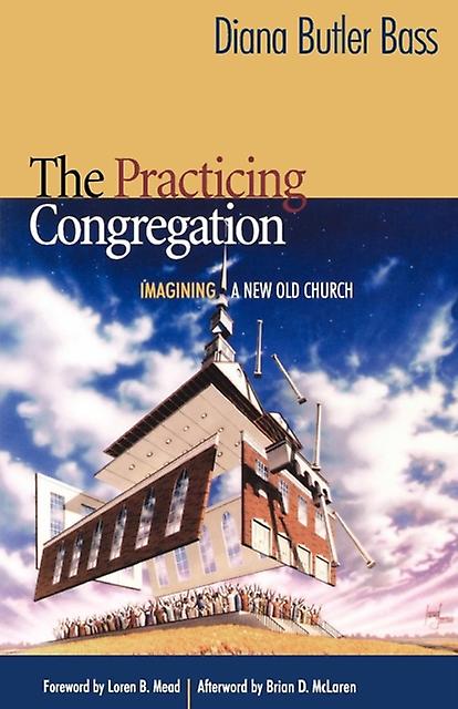The Practicing Congregation by Diana Butler Bass Paperback Book