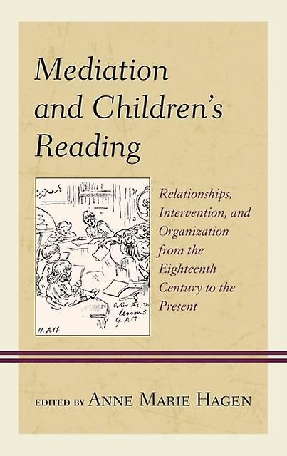 Mediation And Childrens Reading Paperback Book