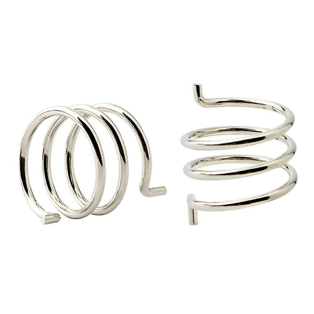 2pcs Bike Disc Brake Spring Compatible with Bb5 Bb7 Mechanical Calipers Clamp Return Spring Mtb Road