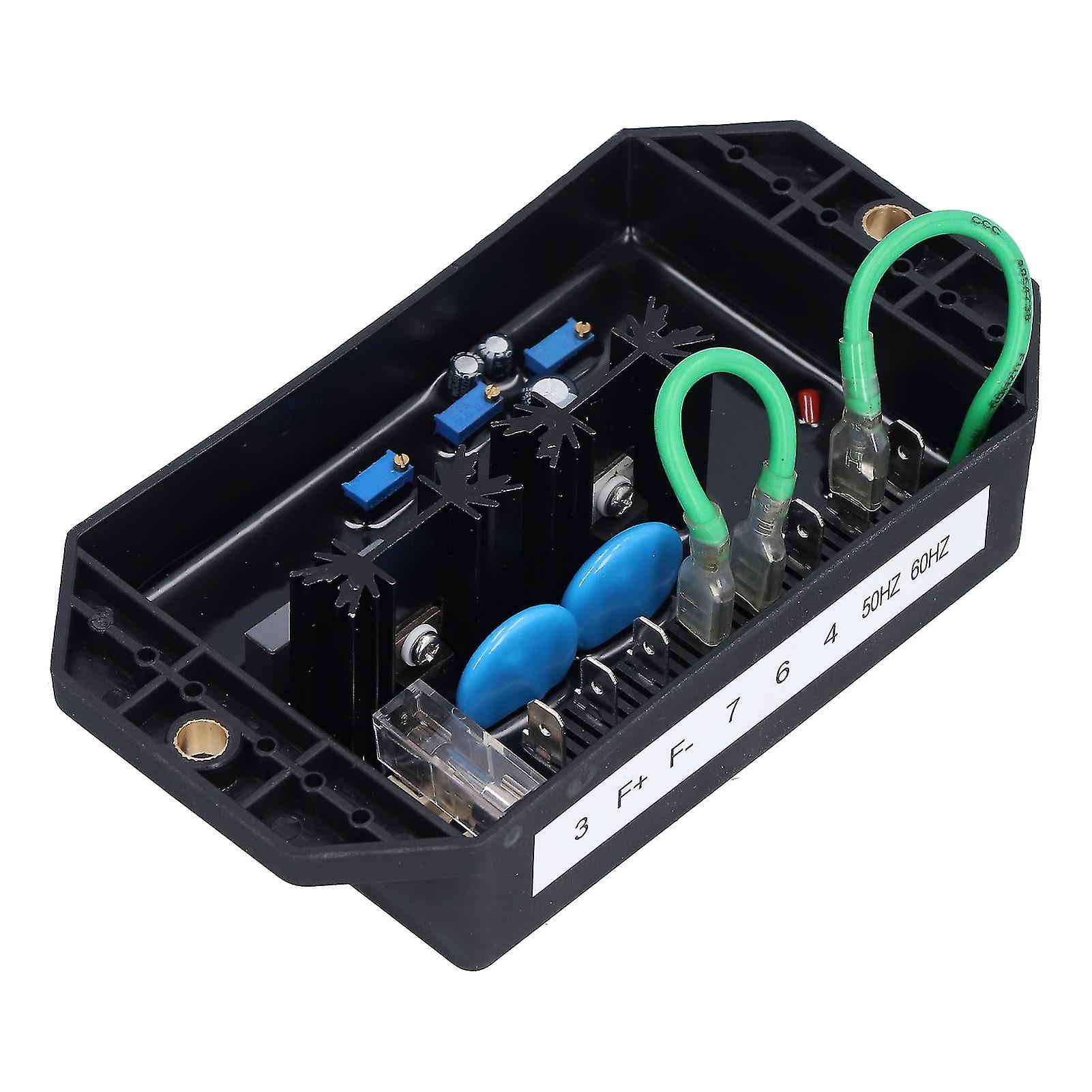 Brushless Generator Voltage Regulator Avr Automatic Controller 160280v Output Kidavr95sw