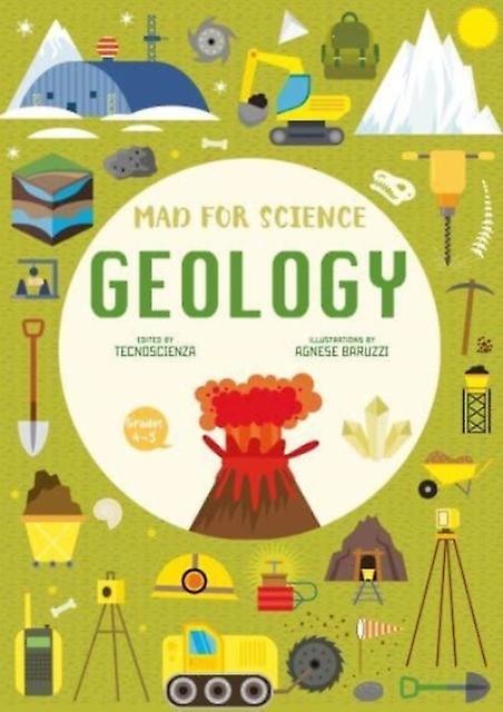 Geology Paperback Book